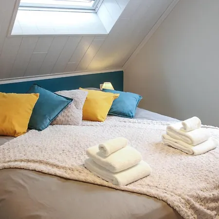 La Petite Maison Dans La Cour Bed & Breakfast Stave