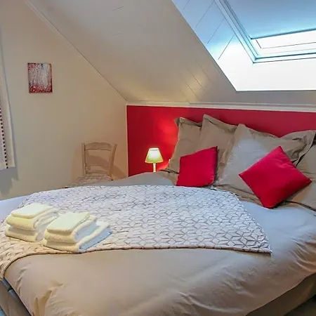 Bed and Breakfast La Petite Maison Dans La Cour