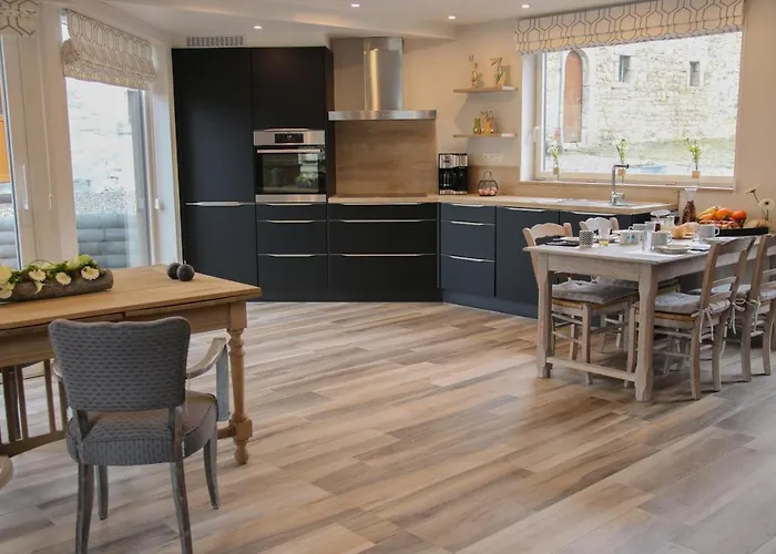 La Petite Maison Dans La Cour Отель типа 